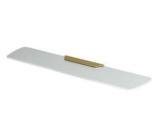 WasserKRAFT Полка стеклянная K-5924