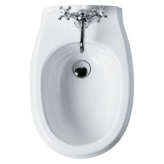 Биде Simas Arcade AR843bi*1 подвесное Белое