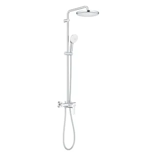 Душевая система Grohe Tempesta System 26673001 хром