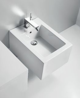 Биде Simas Frozen FZ19bi*1 подвесное Белое