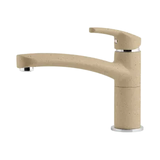 Смеситель для кухни GranFest 2523 кашемир