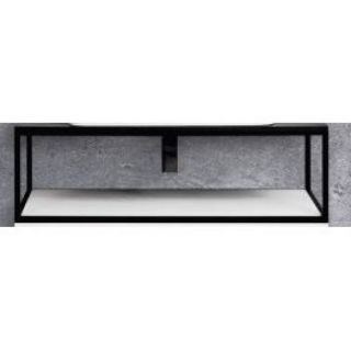 Вставка в дно каркаса под раковину Cezares CADRO-120-MENS-BIANCO