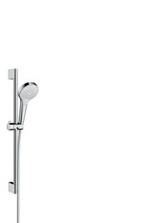 Душевой гарнитур Hansgrohe Croma 110 Select S Vario 26562400 штанга 650 мм