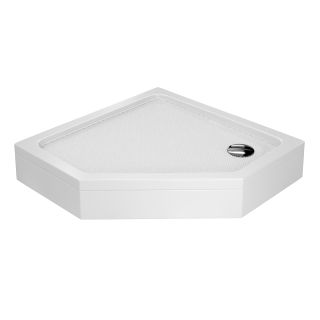 Душевой поддон Wasserkraft Isen 26T38 100x100 см