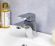 Wasserkraft Salm 2703 Смеситель для раковины
