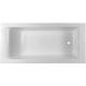 Ванна из литьевого мрамора Эстет Дельта 170В ФР-00001681 170x70см белый