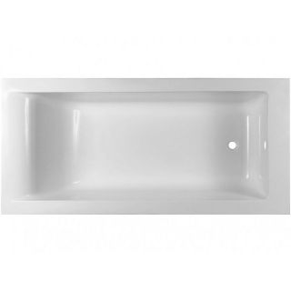 Ванна из литьевого мрамора Эстет Delta 160А silk ФР-00014532 160x70см белый матовый