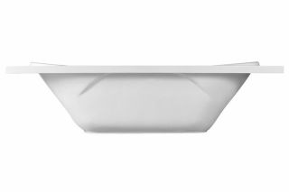 Ванна из литьевого мрамора Эстет Astra silk ФР-00014523 170x80см белый матовый