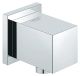 Подключение для душевого шланга Grohe Euphoria Cube 27704000 хром