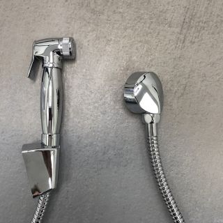 Гигиенический душ Paini Aria 53CR174KIT хром