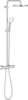 Душевая система Grohe Tempesta 26670001 хром
