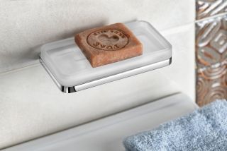 Мыльница Sapho Olymp хром 1321-76