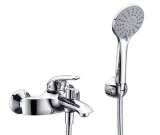 Wasserkraft Rossel 2801 Смеситель для ванны с коротким изливом