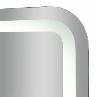 Зеркало Reflexion Blessed RF5446BL с LED подсветкой сенсором антипаром 80х80