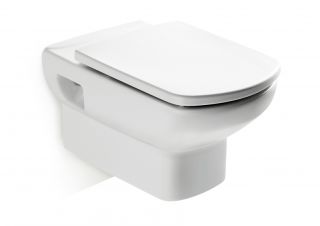 Крышка для унитаза Roca Dama Senso ZRU9000041 с микролифтом