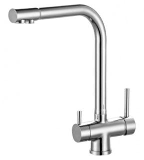 Смеситель для кухни ZORG Sanitary ZR 348 YF