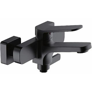 Смеситель для ванны и душа Frap F3262 черный