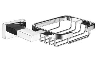 Мыльница Shevanik SG5604 хром