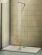Душевая перегородка Bas Walk In SP-100-C-CH 100x195