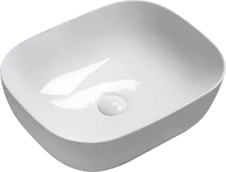 Раковина Milleau Miel MU0078-GW белый