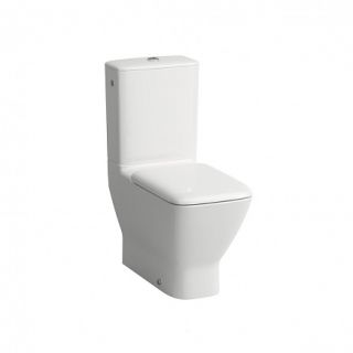 Чаша унитаза-компакта Laufen Palace 8.2470.6.000.231.1 напольный