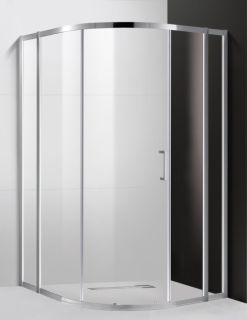 Душевой уголок Cezares MOLVENO-RH-1-120/90-C-Cr-IV