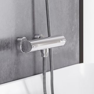 Смеситель для душа Damixa Scandinavian Pure 366000000 хром