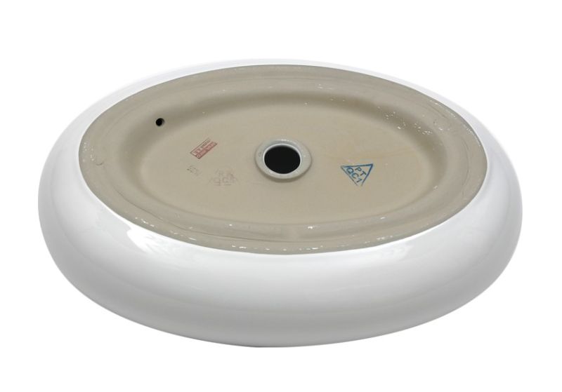 Накладная раковина Melana 320315-805 60см белый