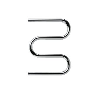 Полотенцесушитель водяной Indigo М MW60-60 60x60 см хром