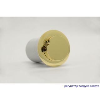 Гидромассажная ванна WHITECROSS Wave 0101.170075.100.LINENANO.GL 170x75 см Line Nano золото