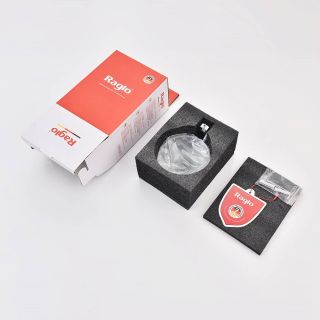 Мыльница Raglo R300.02 хром