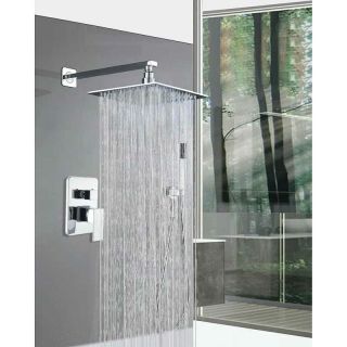 Душевой комплект ALMAes Leine TVZ-0809 хром
