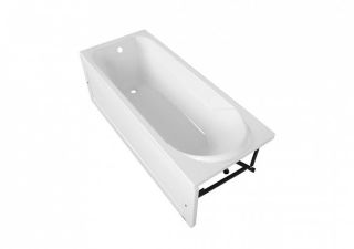 Каркас сварной для акриловой ванны Aquanet West 160