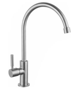 Водоразборный кран Melana MELANA-F6113 сатин