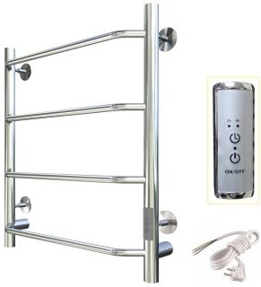 Электрический полотенцесушитель Тругор Пэк сп 6 60x50см хром Пэксп6/605032