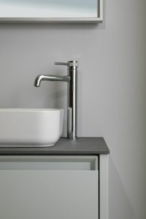 Смеситель для раковины Allen Brau Priority 5.31002-31 Черный матовый