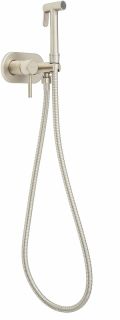 Гигиенический душ со смесителем Allen Brau Priority 5.31005-BN Никель брашированный