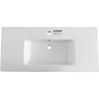 Раковина  Allen Brau Fantasy 102 4.11014.20 Белая