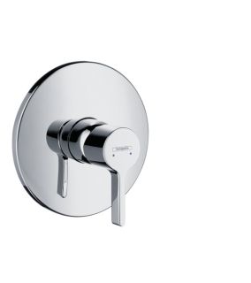 Смеситель Hansgrohe Metris S 31665000 для душа встраиваемый