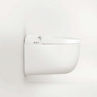 Унитаз  Artceram Hype KHYV001 01 00 подвесной белый