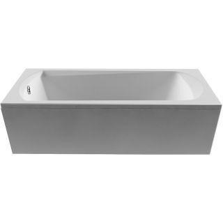 Акриловая ванна Relisan Tamiza 170x70 Гл000011625 без гидромассажа