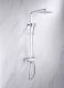 Душевая система Allen Brau Infinity 5.21029-00 Хром