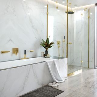 Излив для ванны Hansgrohe Metropol 32543990