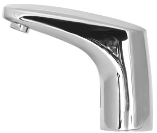 Сенсорный смеситель для раковины Raiber RSF88121 хром