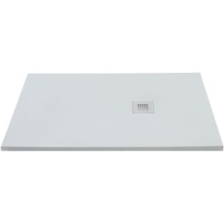 Душевой поддон Allen Brau Priority 160x90 8.31011-21 Белый камень