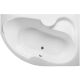 Акриловая ванна Vayer Azalia 170x105 R Гл000006729 без гидромассажа