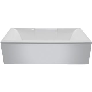 Акриловая ванна Vayer Casoli 180x80 Гл000006808 без гидромассажа