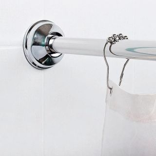 Карниз для ванны Relisan Mira 140х140 Гл000001699 Хром