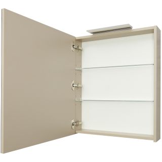 Зеркало Roca Oleta A857645515 с подсветкой 60см капучино