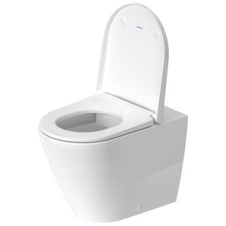 Унитаз Duravit D-Neo 2577090000 напольный белый